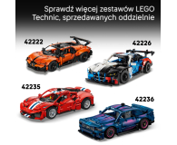 LEGO TECHNIC 42234 Samochód sportowy Dodge Viper GTS-R - 1547396 - zdjęcie 4